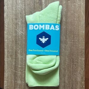 Bombas Midweight Calf/Crew Sock